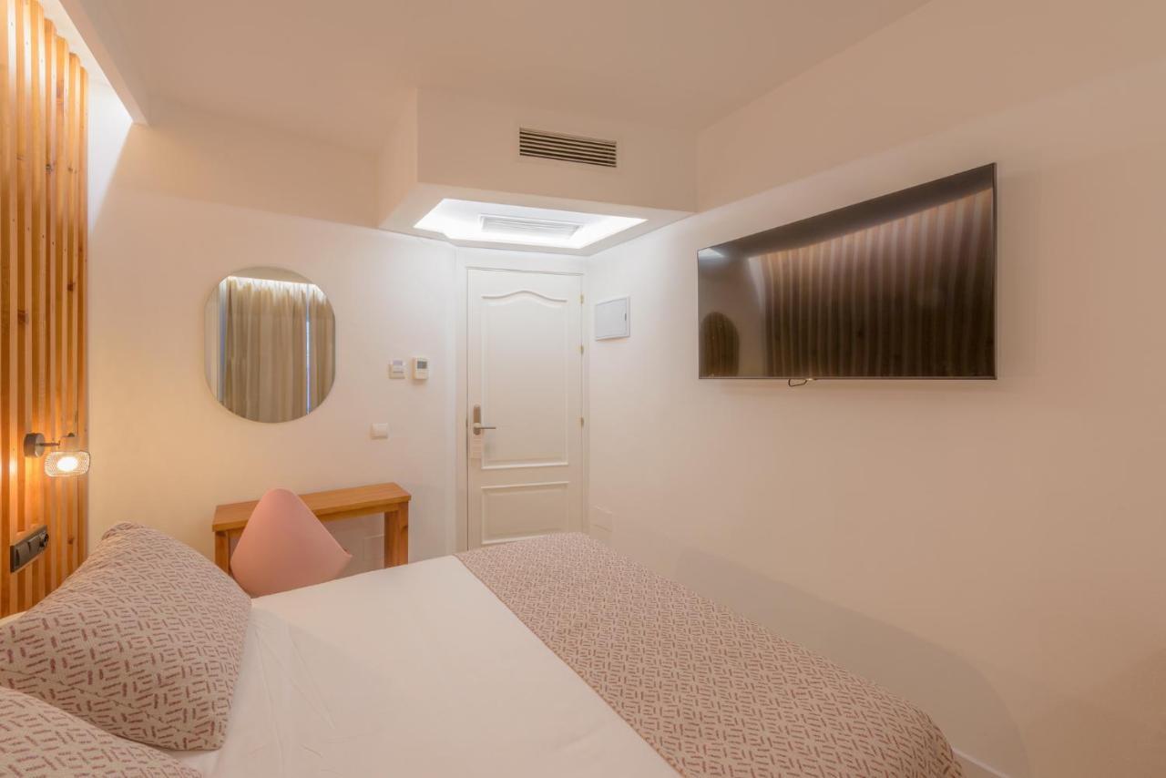 Hotel Boutique Sibarys - Adults Recommended ネルハ エクステリア 写真