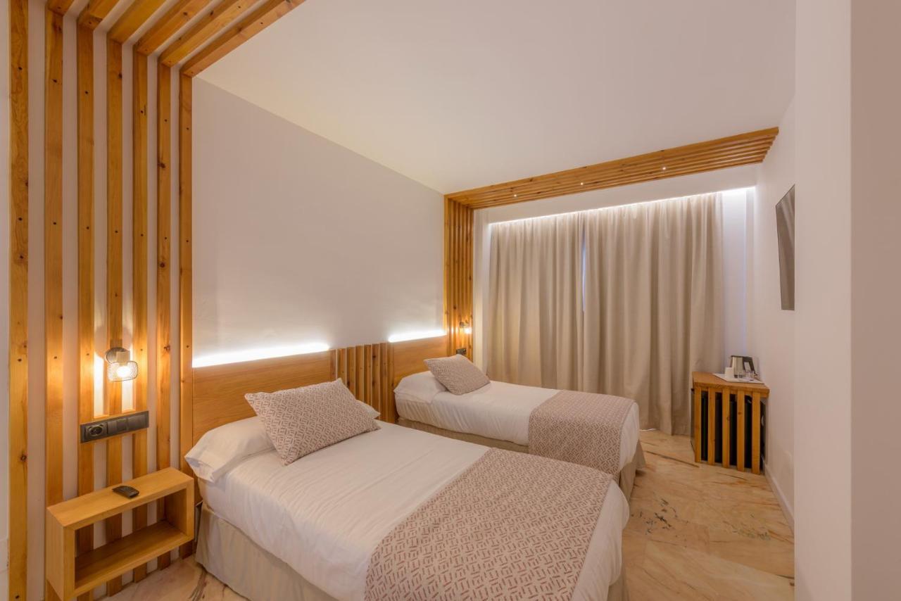 Hotel Boutique Sibarys - Adults Recommended ネルハ エクステリア 写真