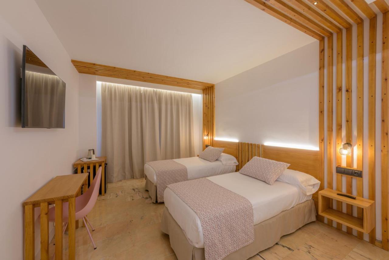 Hotel Boutique Sibarys - Adults Recommended ネルハ エクステリア 写真
