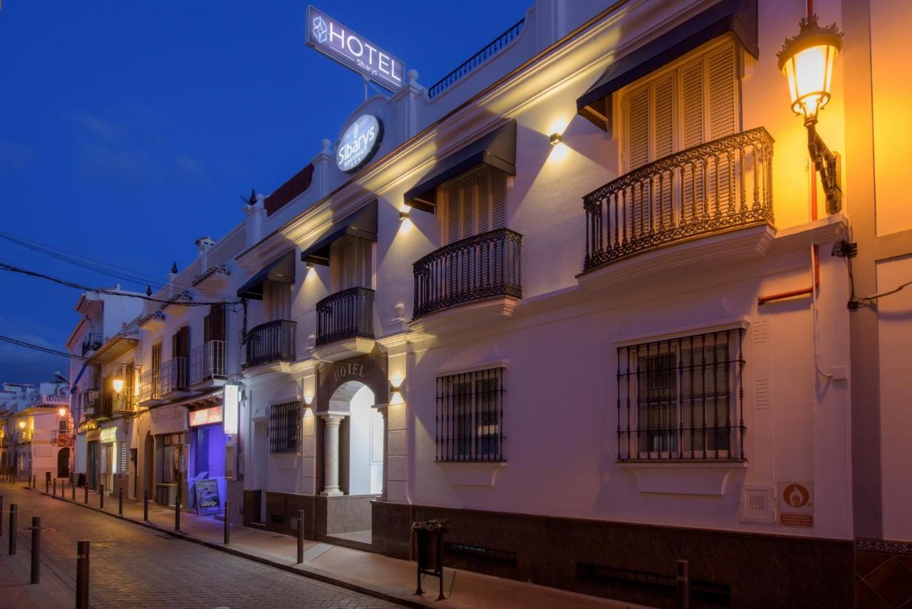 Hotel Boutique Sibarys - Adults Recommended ネルハ エクステリア 写真