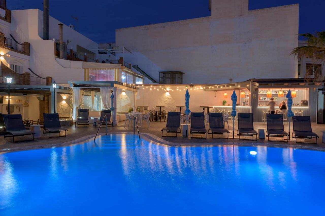 Hotel Boutique Sibarys - Adults Recommended ネルハ エクステリア 写真